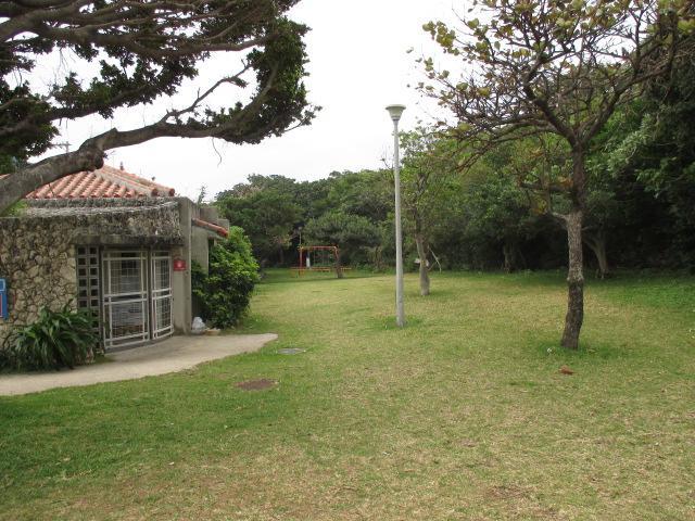 Naha Beach House Bagian luar foto