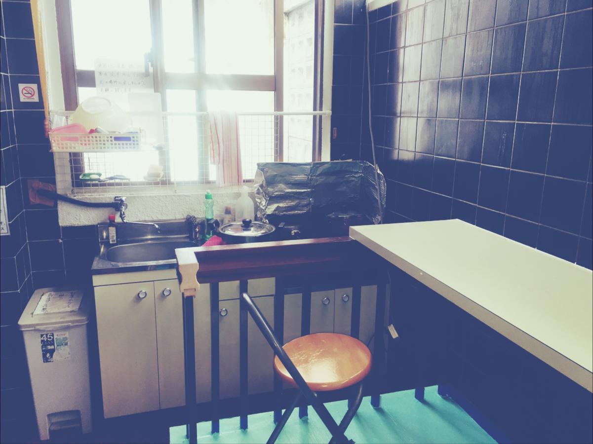 Naha Beach House Bagian luar foto