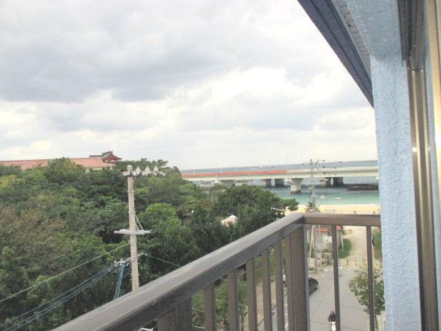 Naha Beach House Bagian luar foto