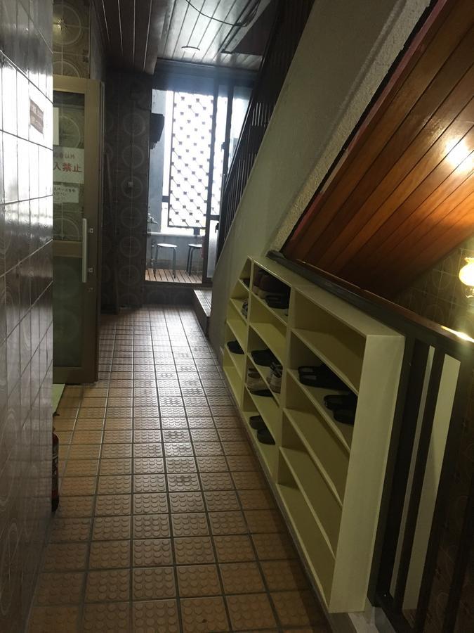 Naha Beach House Bagian luar foto